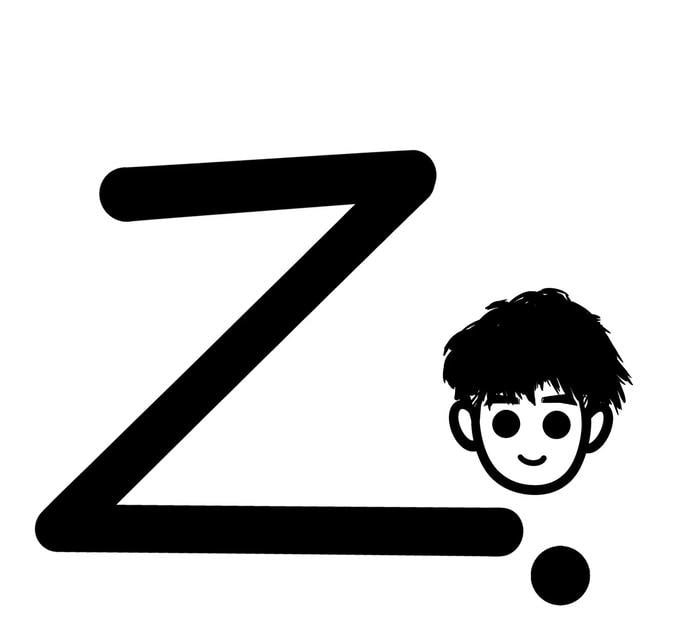 creative logo z