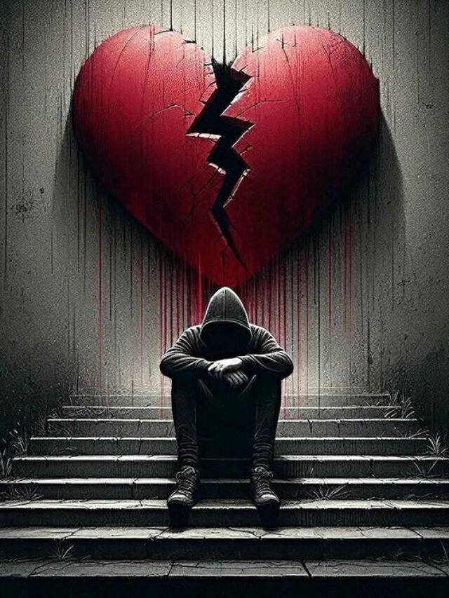 209+ no love images with broken feelings & silent emotions