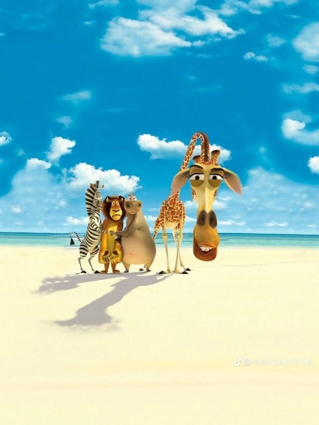 Trendy aesthetic DP cartoon avatars to express your style