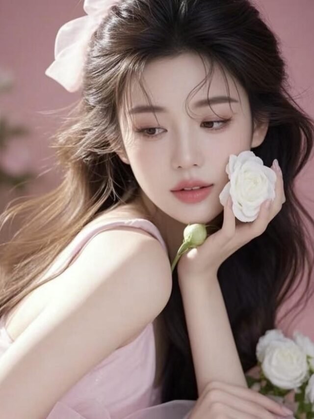 Top 184+ single girl DP with calm mood and natural beauty