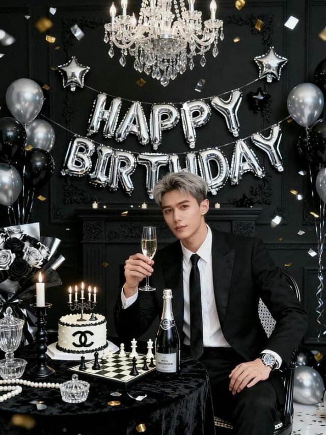 Top 90+ birthday boy DP to make your day unforgettable