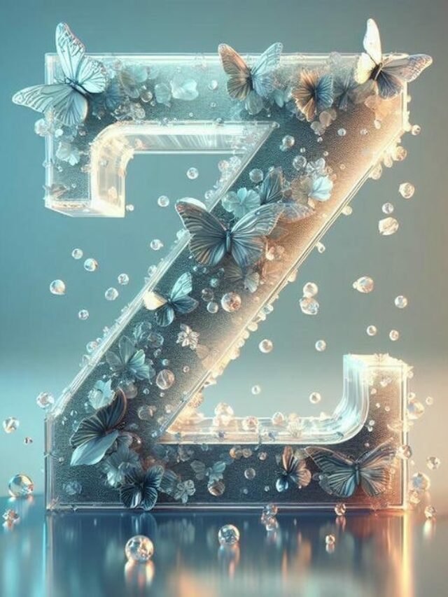 175+ Cute Z Name DP ideas for Instagram & WhatsApp