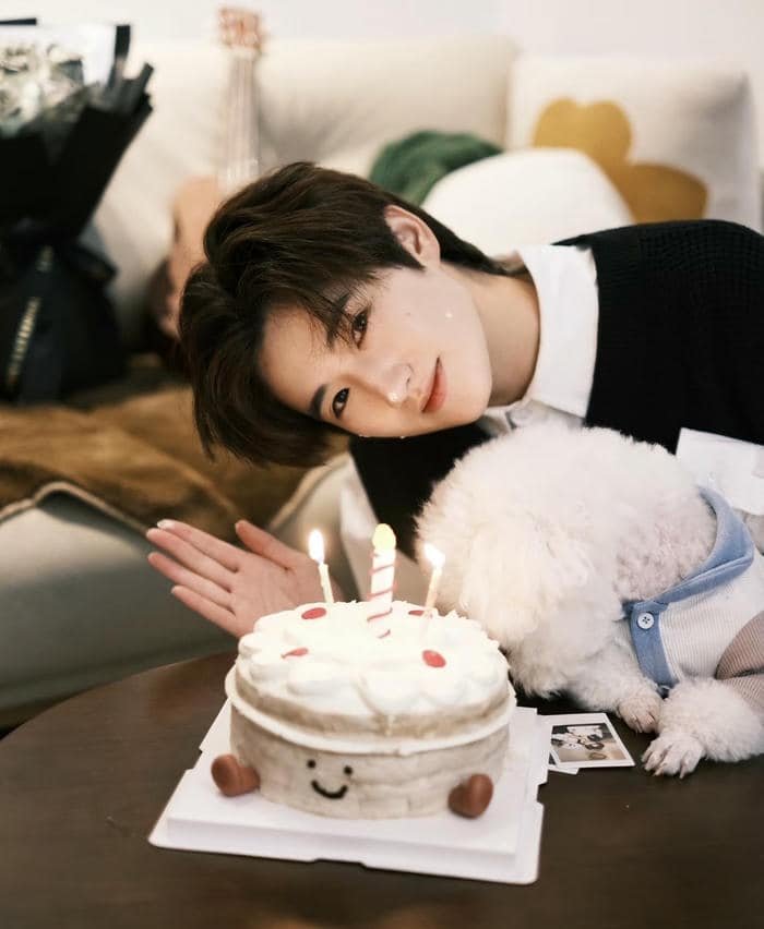 cute boy birthday boy dp