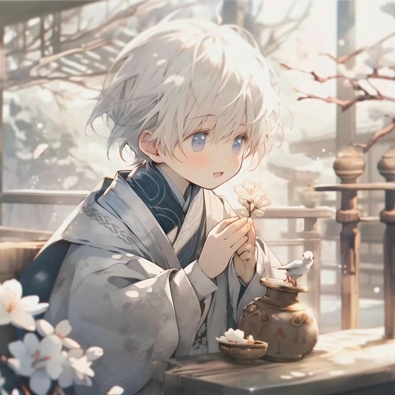 cute boy cartoon dp emoji