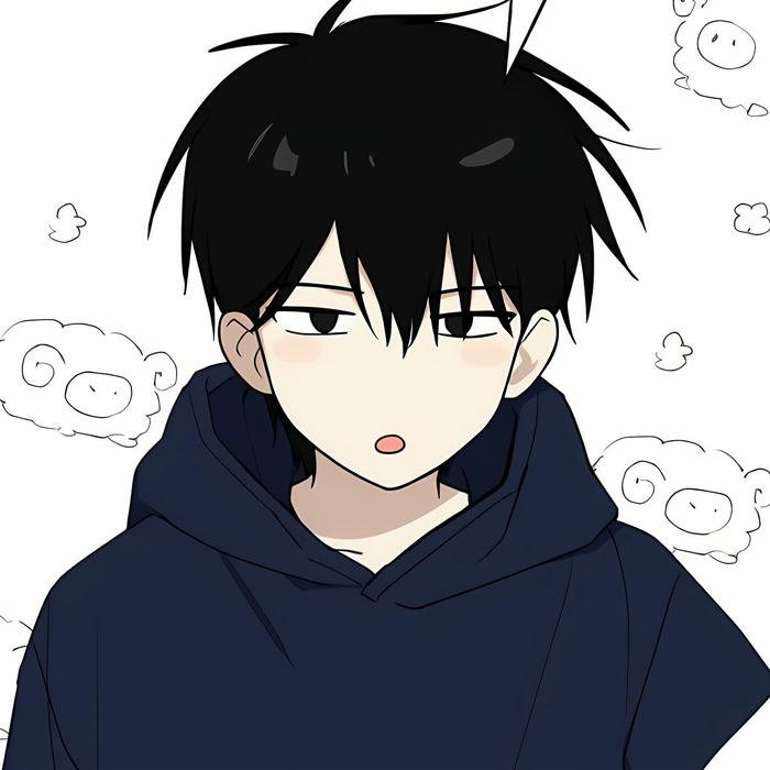 cute boy whatsapp dp image