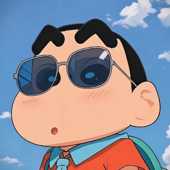 cute cartoon dp cheerful cartoon avatar