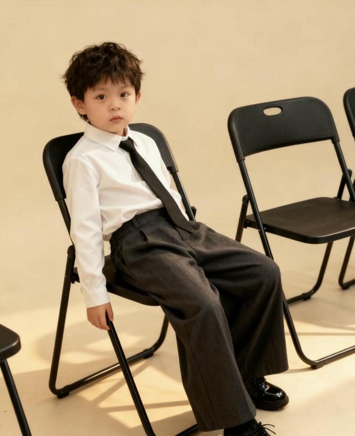 cute fashion baby boy