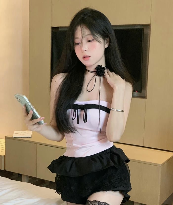 cute girl dp portrait