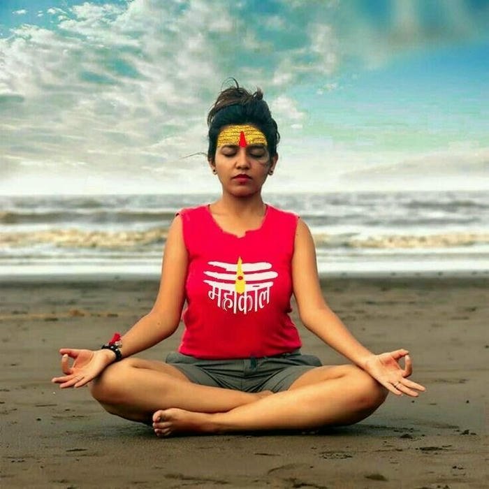 devotional mahadev dp for girls spirit