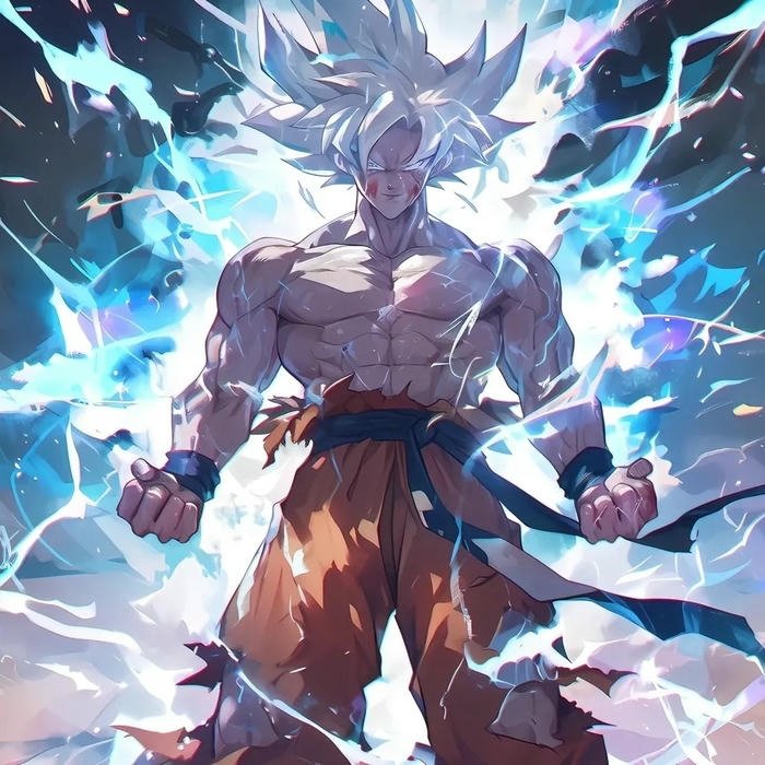 dp anime cool modern style anime profile avatar