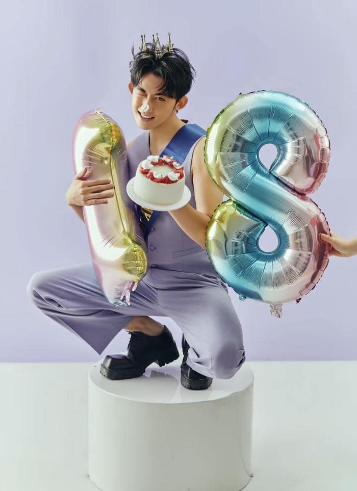 dp birthday boy handsome