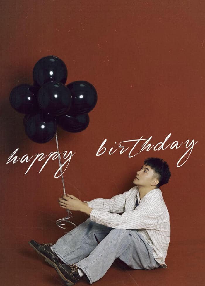 dp birthday boy special