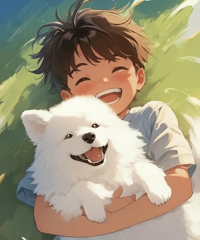 dp cartoon for boys cute style