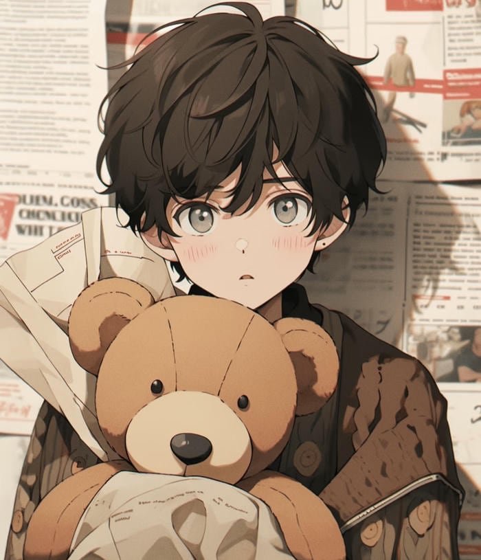 dp cartoon for boys face