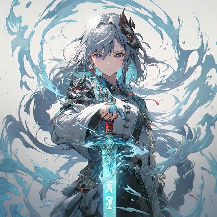 dp cool anime anime avatar with stylish look