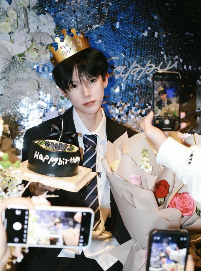 dp for whatsapp birthday boy