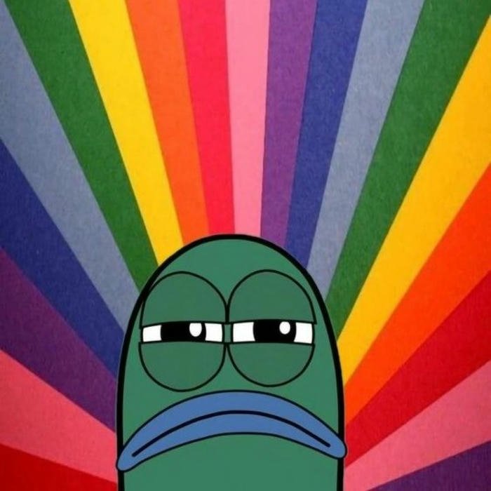 dp funny cartoon comic style avatar