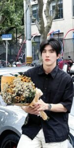 dp smart boy cool look