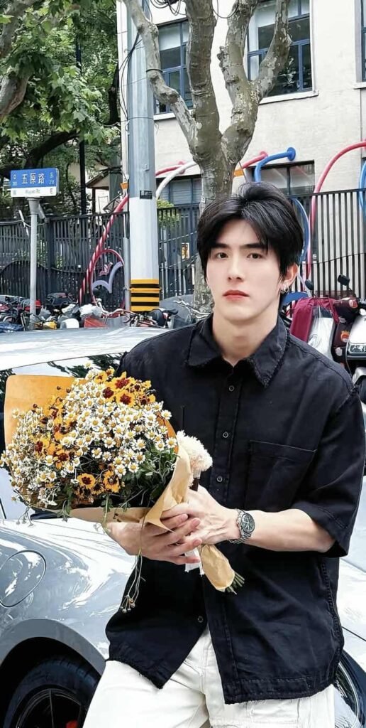 dp smart boy cool look