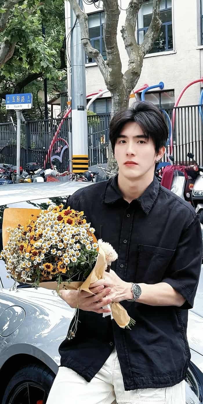 dp smart boy cool look