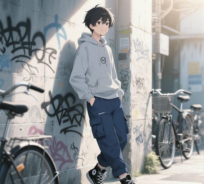 dpcartoon for young boys