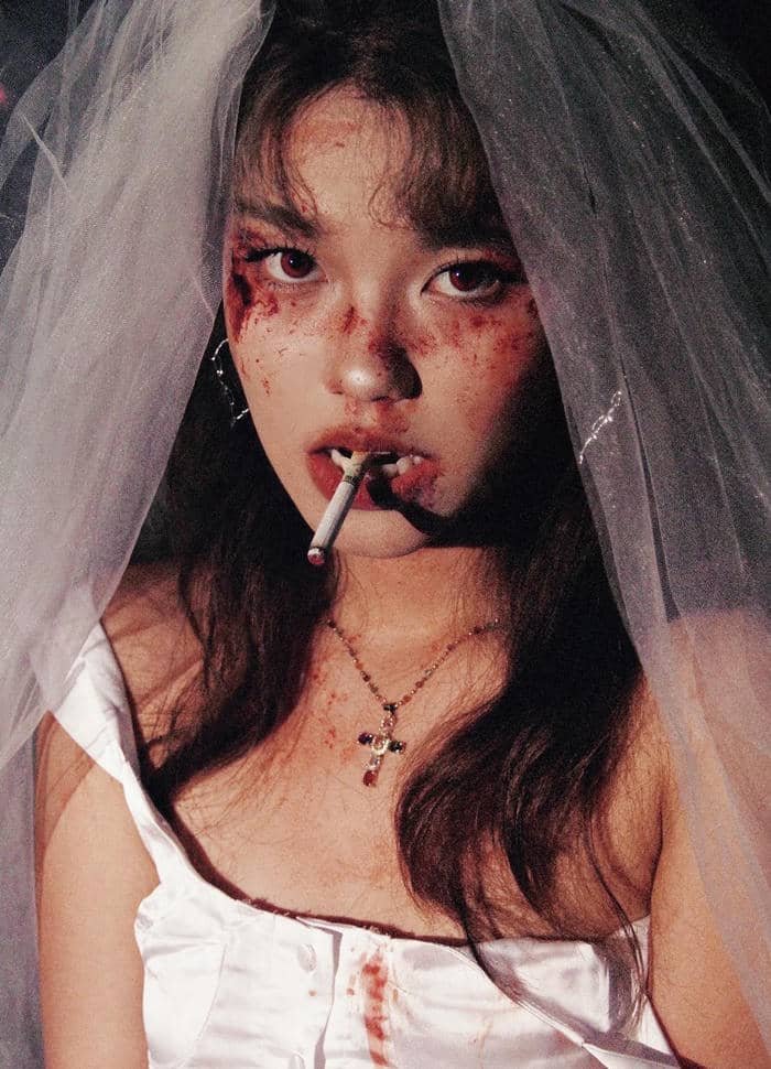 dynamic girl profile image