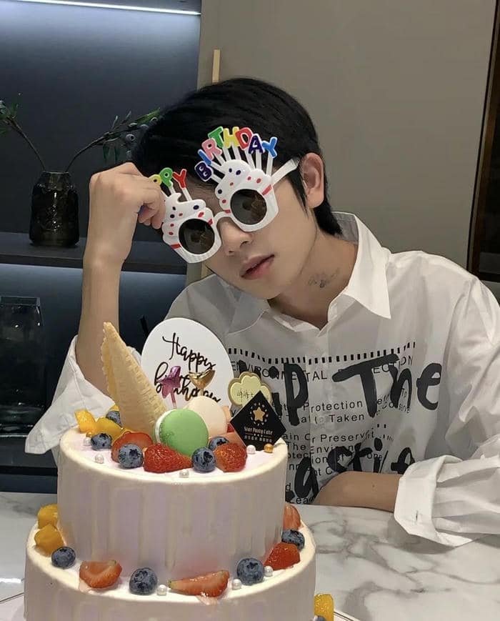 edit birthday boy dp