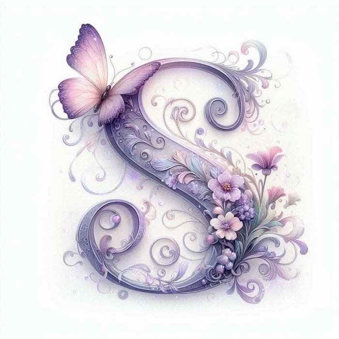 elegant frame S name dp