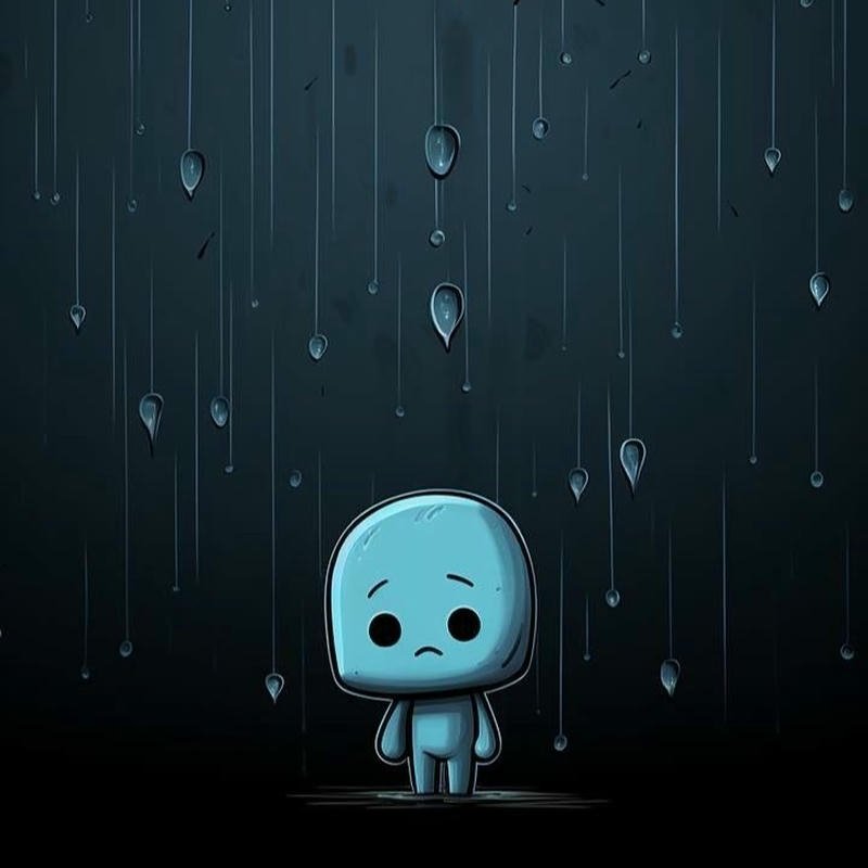 emoji dp sad expression