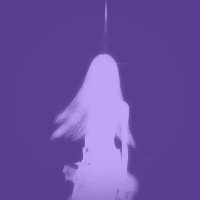 empty no girls dp simple look