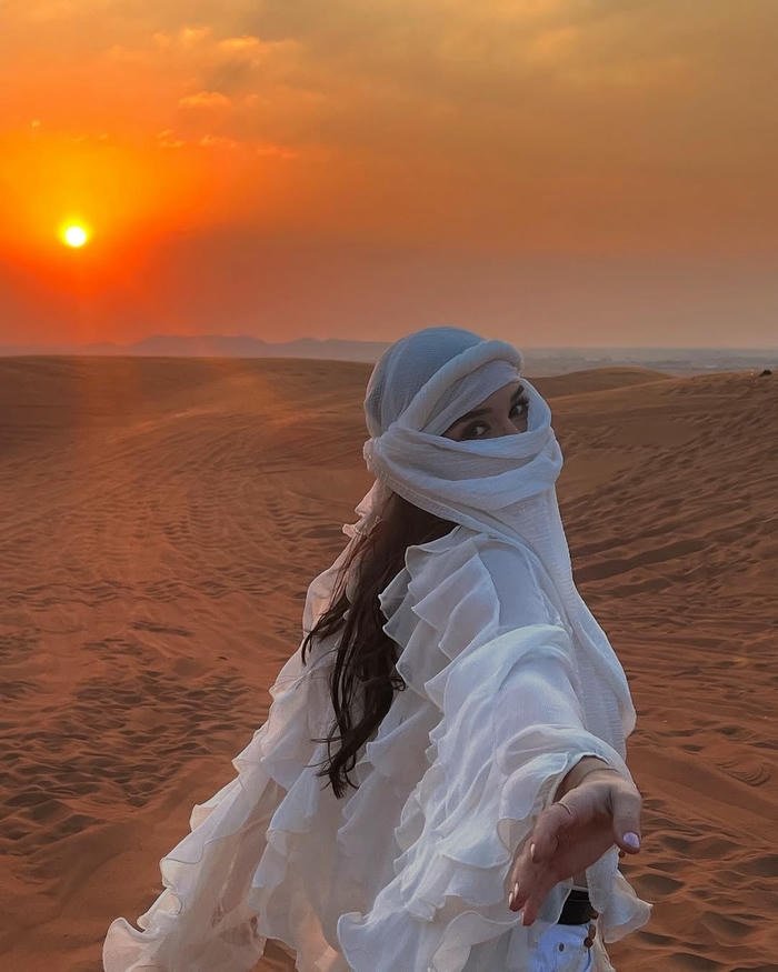 ethnic islamic girls dp modest fashion