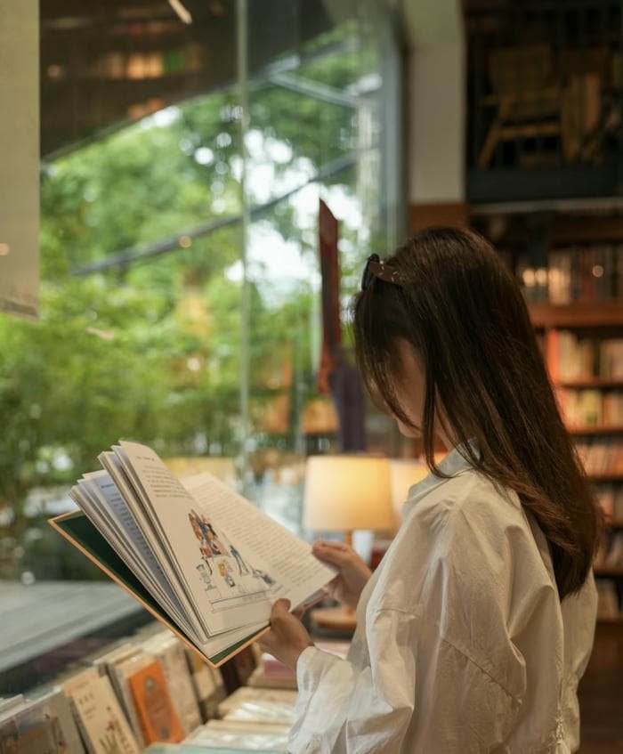 exam face girl portrait