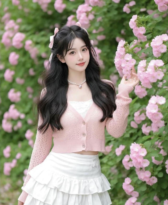 fearless girl dp shot