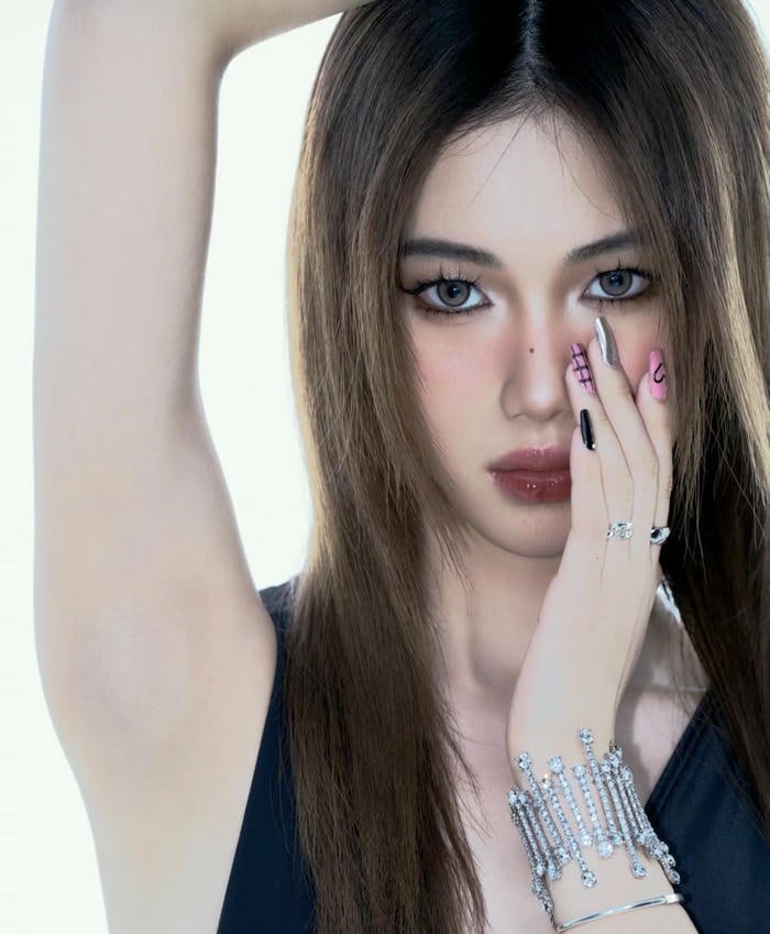 fierce female profile picture