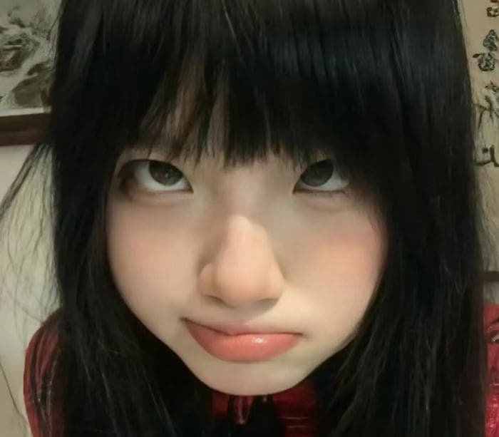 funtime girl dp look