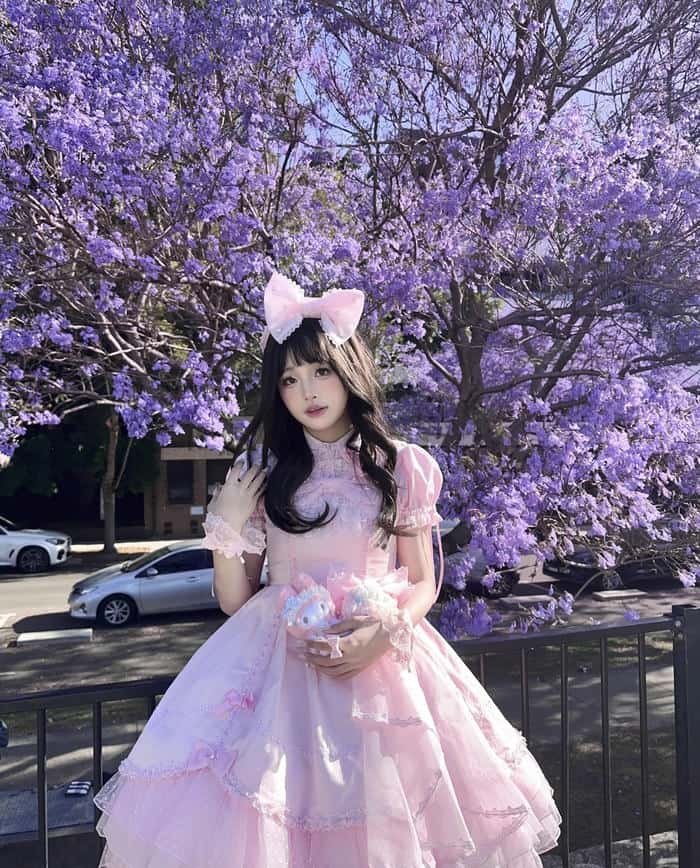 gentle love dp for girls aesthetic