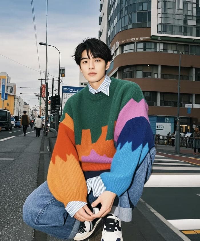 handsome stylish boy dp download