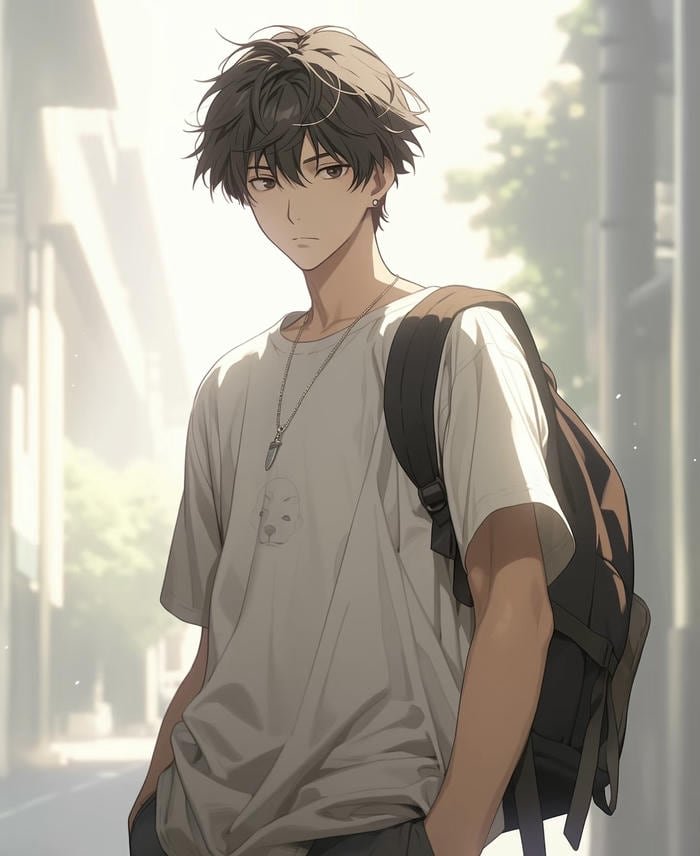 hd image cartoon dp for boys