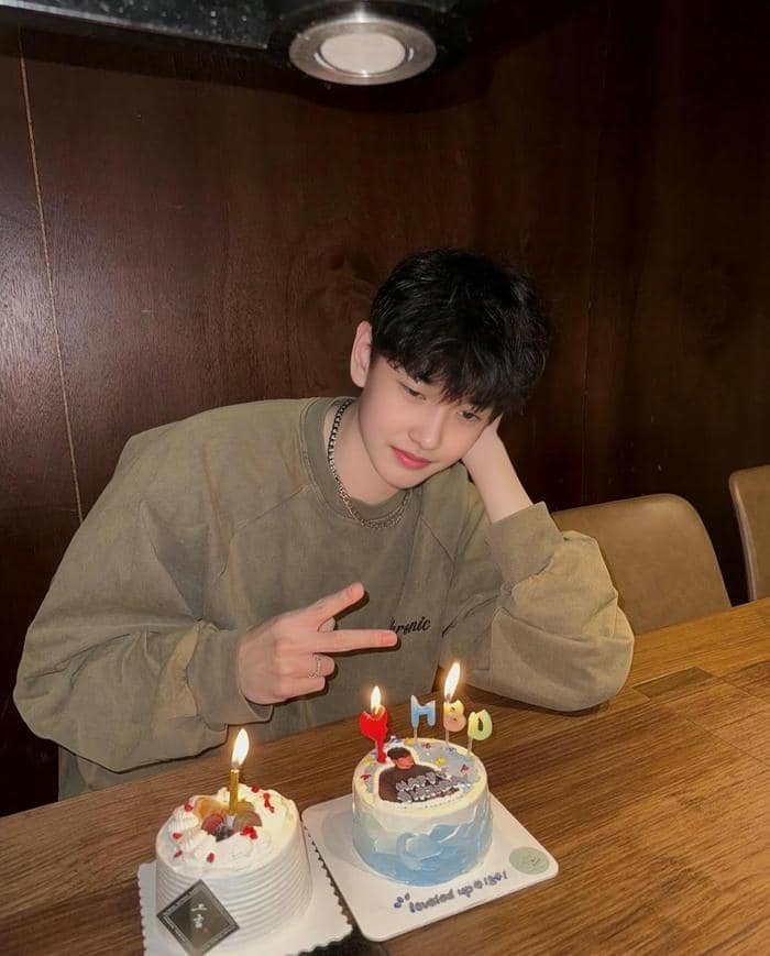 hd trendy birthday boy