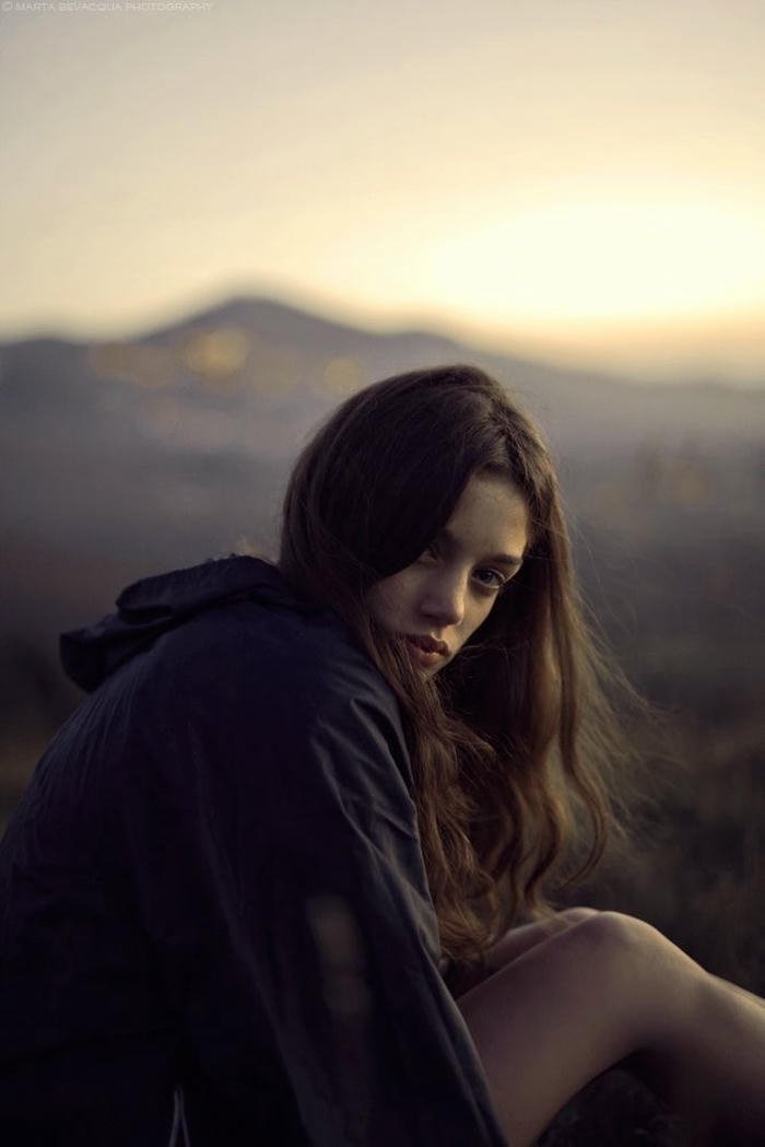 heavy mood off dp for girl feeling