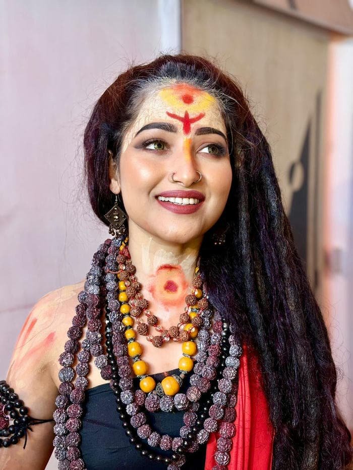 holy mahadev dp for girls faith