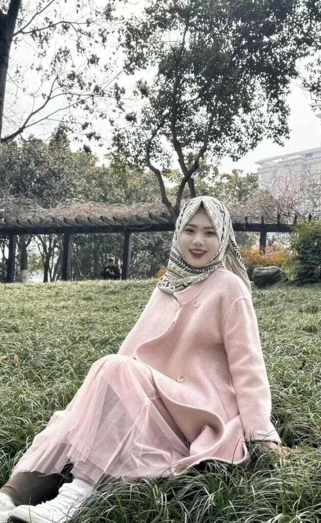 holy night feel in ramadan dp for girls