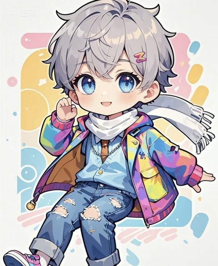 image cartoon boy dp