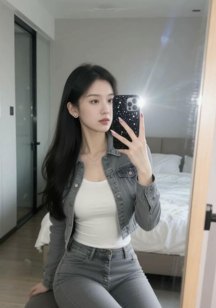 independent girl profile pic