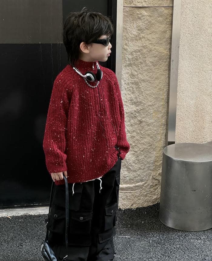 modern style baby boy