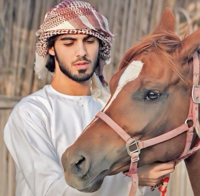 muslim boy dp modern