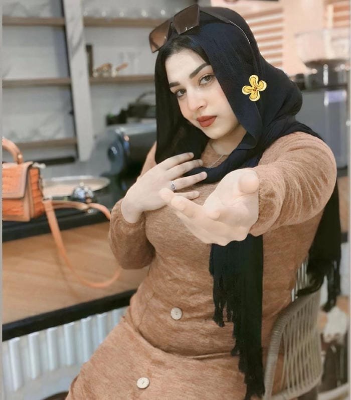 peaceful aura in ramadan dp for girls