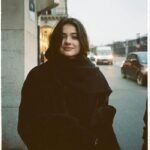 pensive lonely girl dp thoughtful look