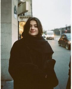 pensive lonely girl dp thoughtful look