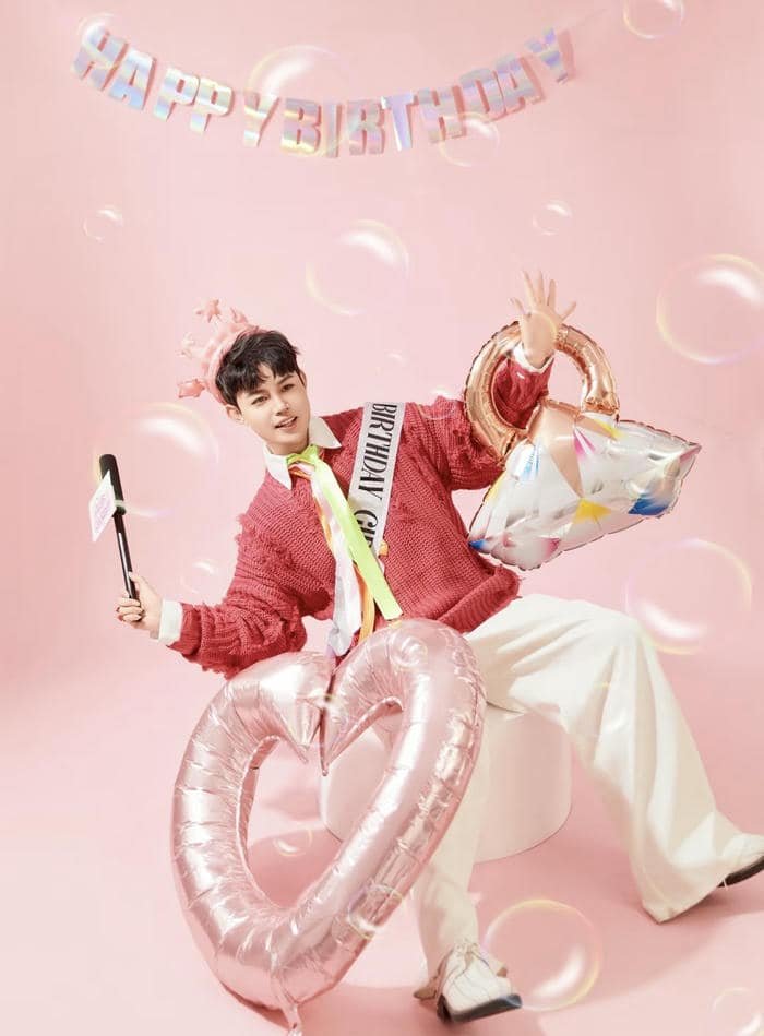 pic for dp birthday boy